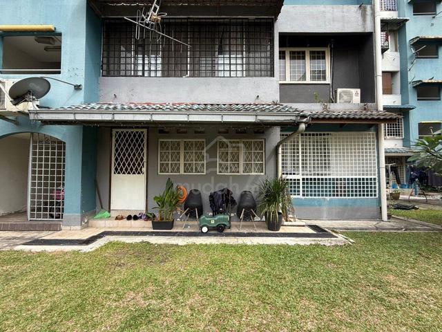 Landed unit in an apartment for sale Negotiable