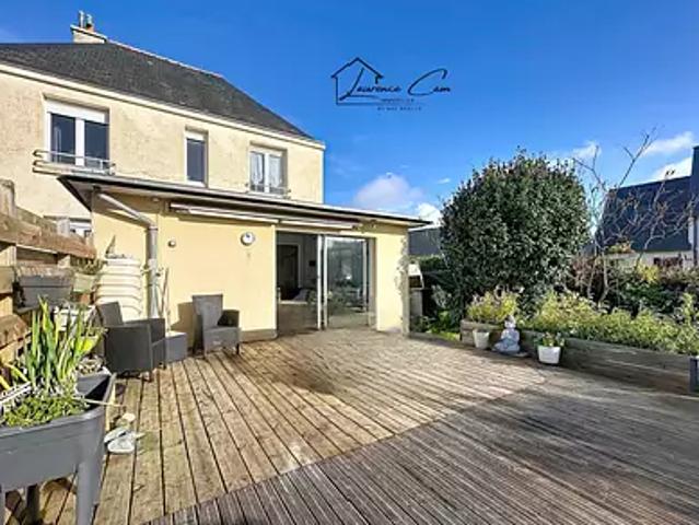 Landéda 29870 Achat / Vente maison 9 pièces t9 terrasse