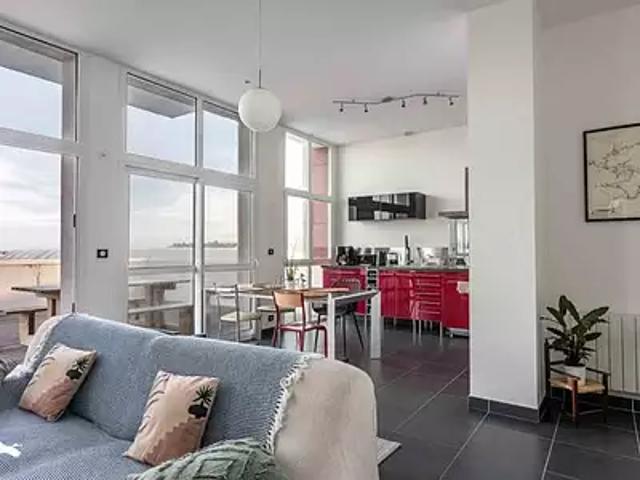 Landéda 29870 Achat / Vente appartement 4 pièces t4 parking