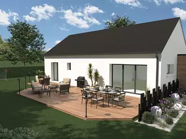 Landéda 29870 Programme neuf maison neuf à vendre 4 pièces