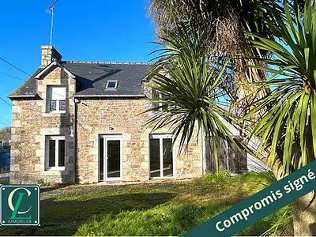 Landéhen 22400 Achat / Vente maison 4 pièces t4 au dernier étage