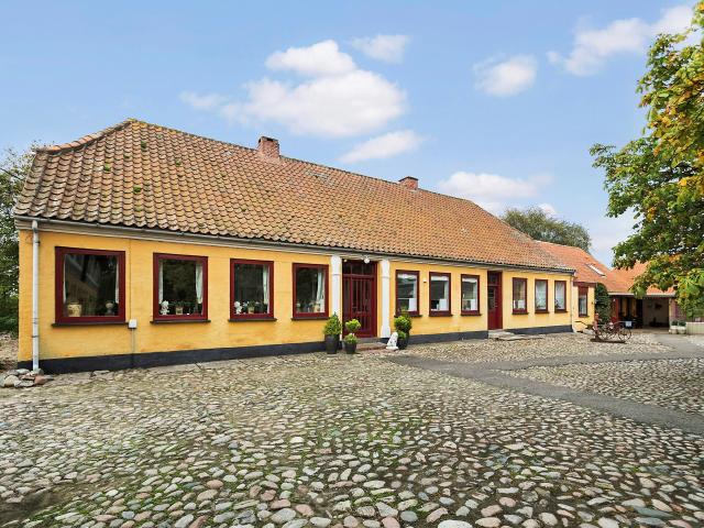 Vibøgevej 3, 5. Vibøge