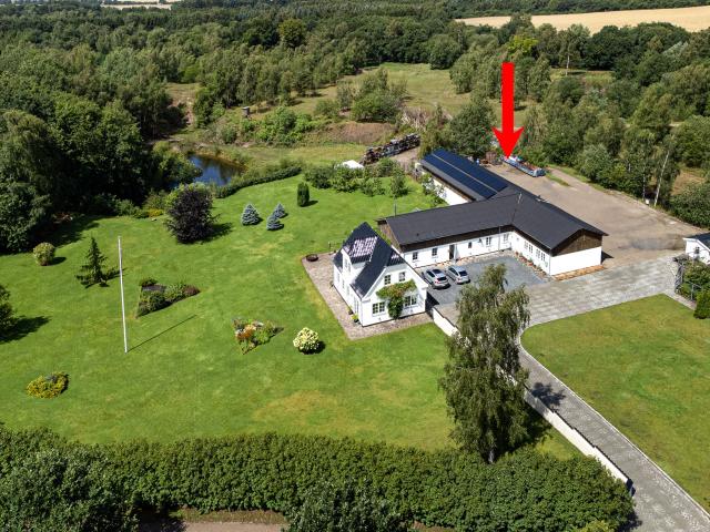 Åmosevej 80, Skellingsted