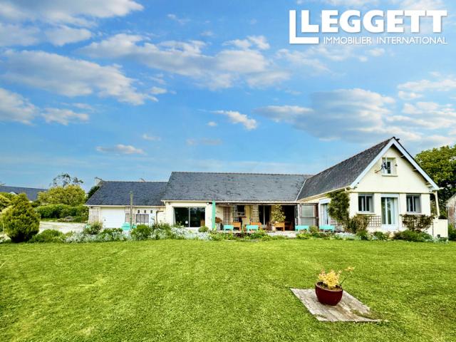 Landeleau Vente Maison 29