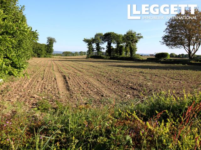 Landeleau Vente Terrain 29