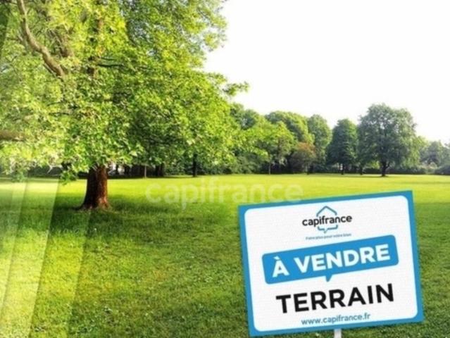 Landeleau Vente Terrain 29