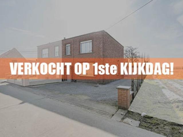 Landelijk gelegen woning met ruime zuidgerichte tuin!