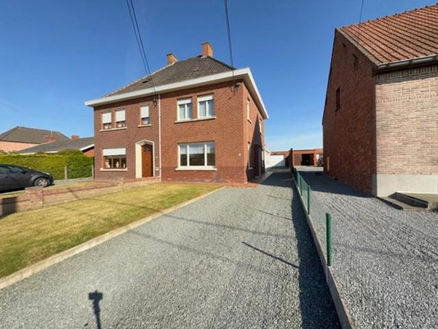 Landelijk gelegen woning nabij het centrum