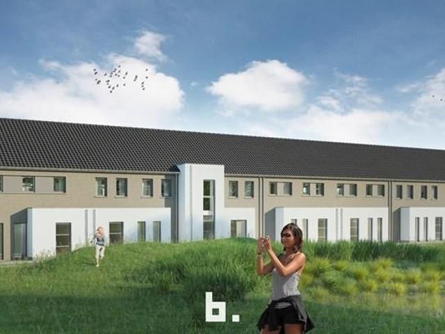 LANDELIJK GELEGEN COMPACTE WONINGEN