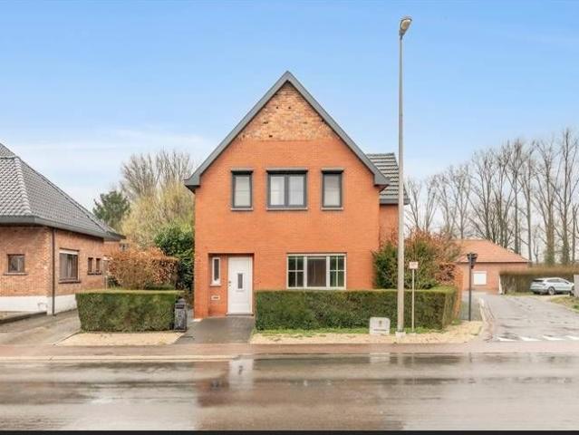 Landelijk gelegen open bebouwing