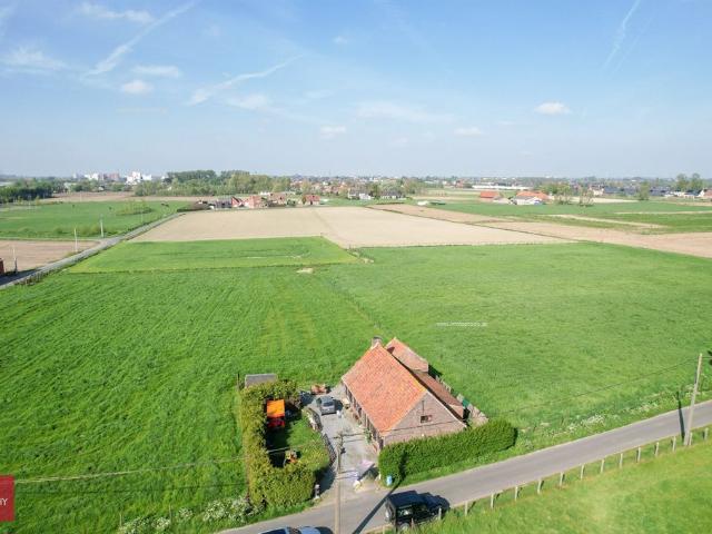 Landelijk gelegen oude woning