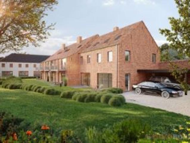 Landelijke nieuwbouwwoning te koop in Ronse