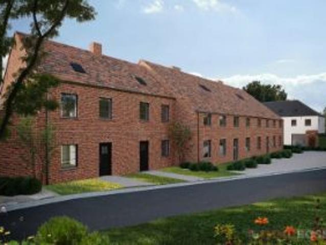 Landelijke nieuwbouwwoning te koop in Ronse