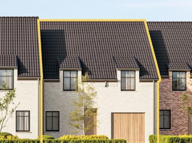 Landelijke nieuwbouwwoning energielabel A