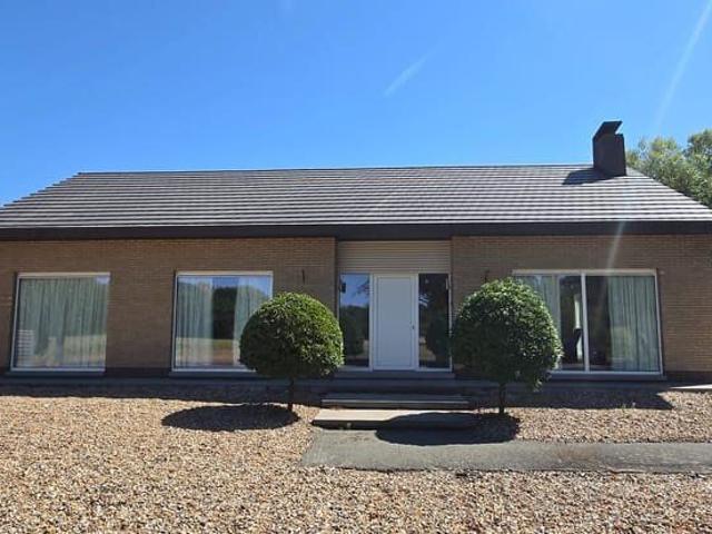 Landelijke, energiezuinige villa met 4 slaapkamers