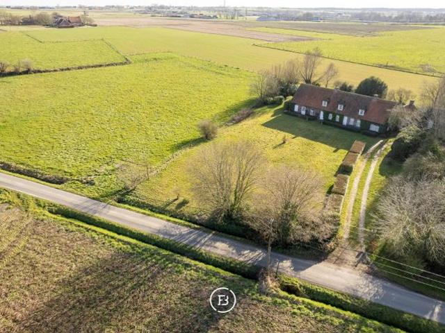 Landelijke hoeve