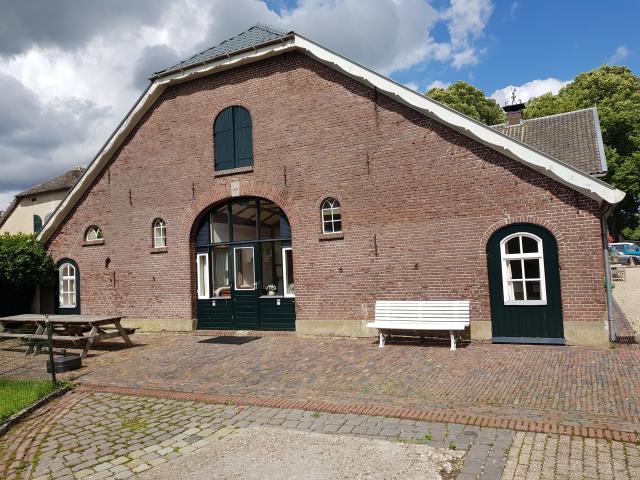 Landelijke kamer in Woonboerderij