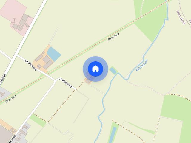 Landelijke villa te huur te Moorslede