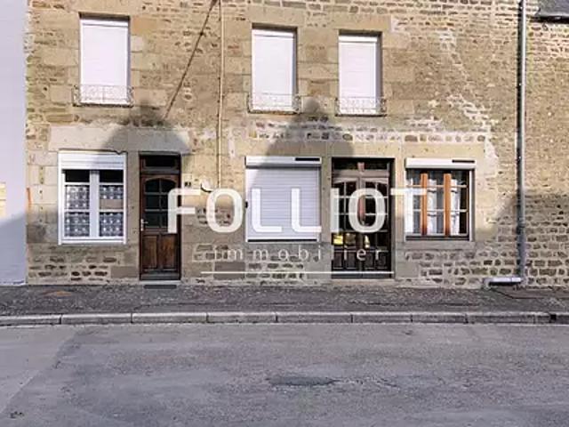 Landelles et Coupigny 14380 Achat / Vente maison 3 pièces t3