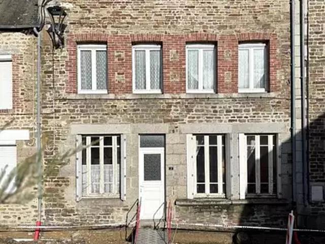 Landelles et Coupigny 14380 Achat / Vente maison 5 pièces t5 jardin