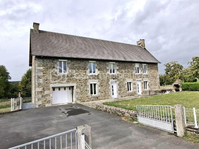 Landelles et Coupigny Vente Maison 14