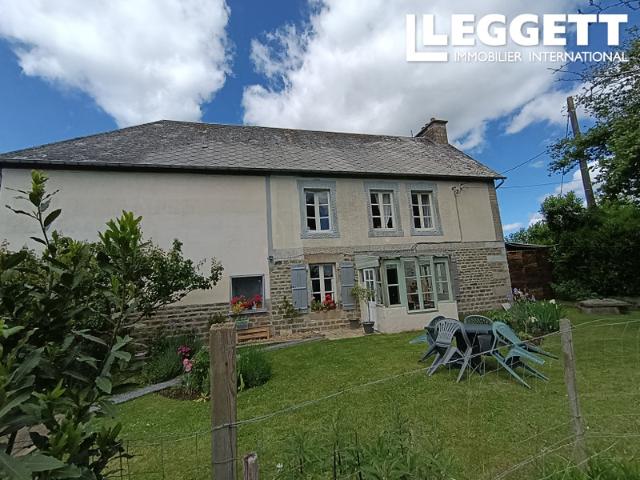 Landelles et Coupigny Vente Maison 14