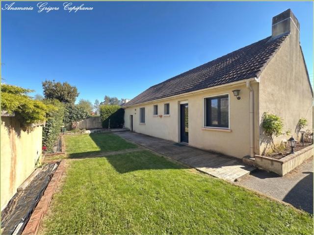 Landelles Vente Maison 28