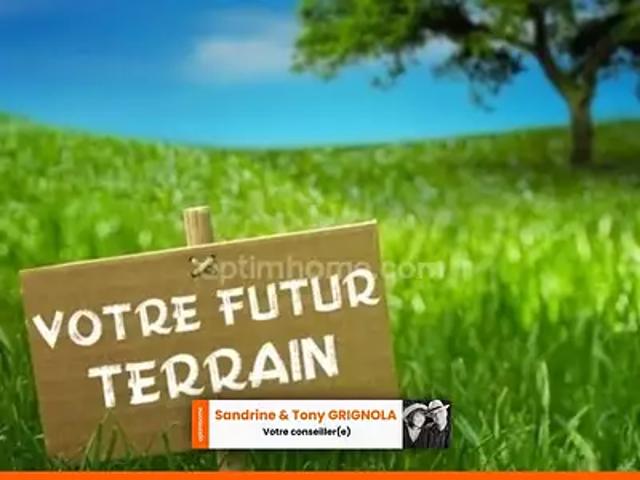 Landepéreuse 27410 Achat / Vente terrain
