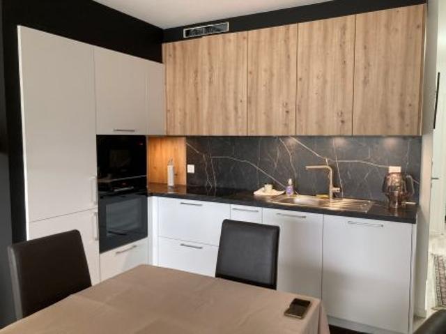 Landerneau Appartement meublé type 3 Neuf Hyper centre avec parking privatif