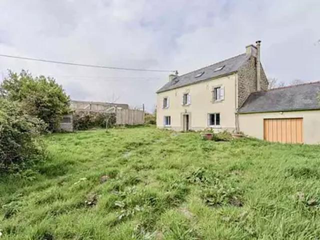 Landerneau 29800 Achat / Vente maison 5 pièces t5