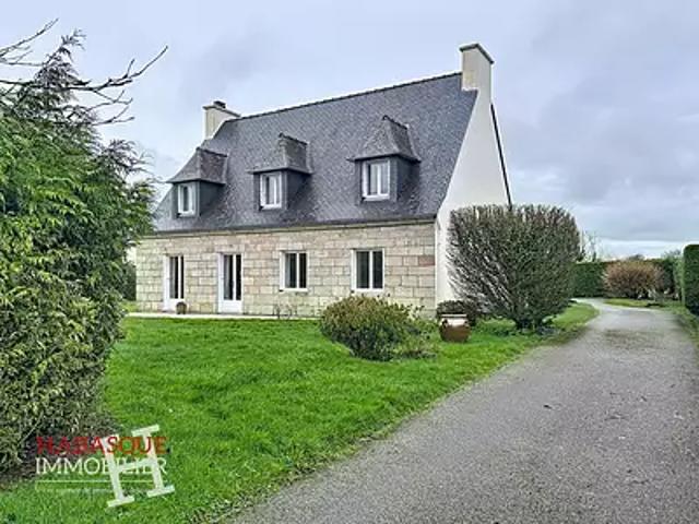 Landerneau 29800 Achat / Vente maison 7 pièces t7
