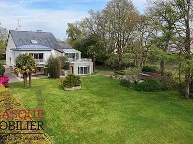 Landerneau 29800 Achat / Vente maison 7 pièces t7