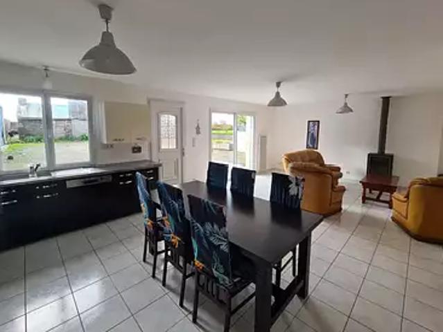 Landerneau 29800 Location maison 4 pièces t4