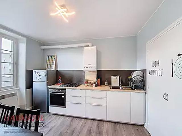 Landerneau 29800 Location appartement 2 pièces t2 cave