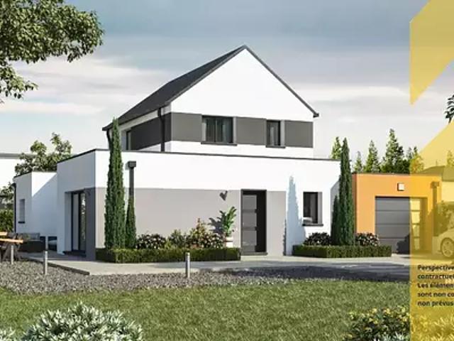 Landerneau 29800 Programme neuf maison neuf à vendre 5 pièces