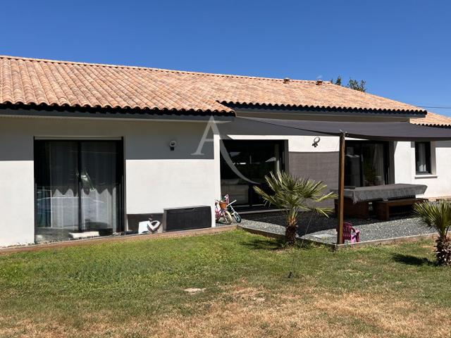 Landeronde Vente Maison 85