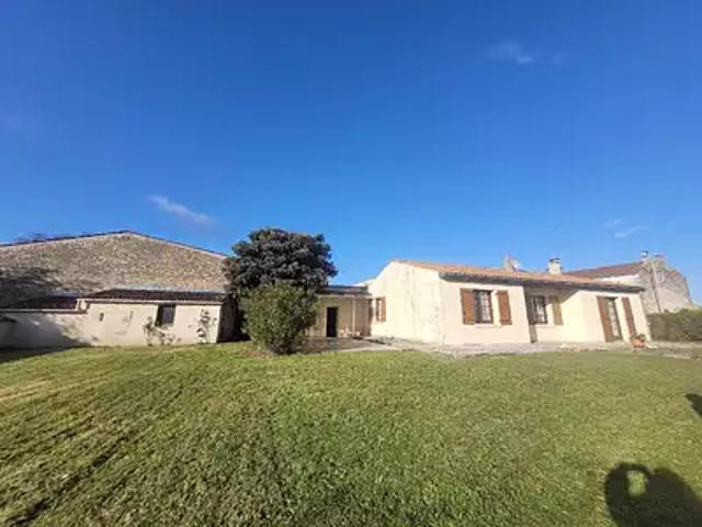 Landes 17380 Achat / Vente maison 5 pièces t5