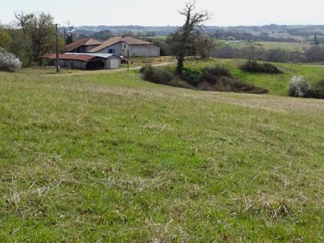 Landes 40250 Caupenne, propriété 21 ha avec habitation et dépendances