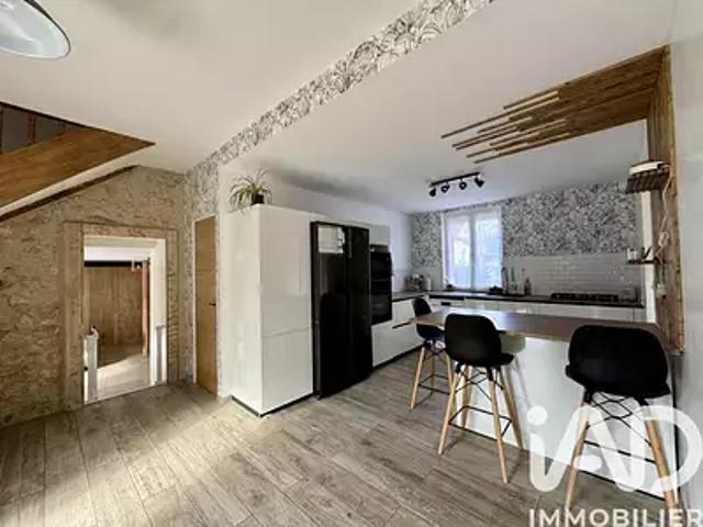Landes le Gaulois 41190 Achat / Vente maison 5 pièces t5