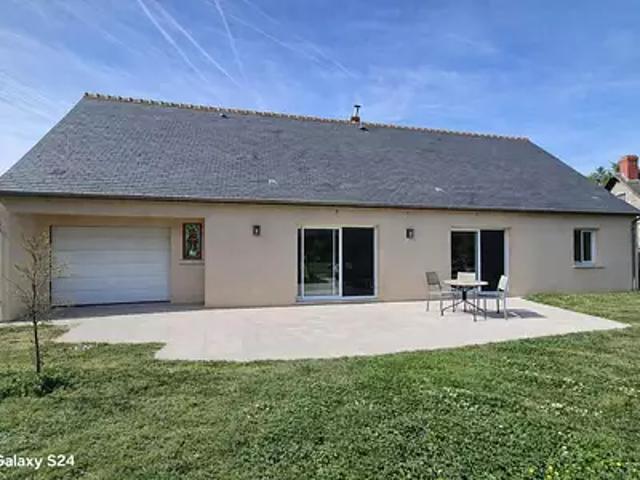 Landes le Gaulois 41190 Achat / Vente maison 5 pièces t5