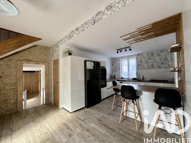 Landes le Gaulois Vente Maison 41