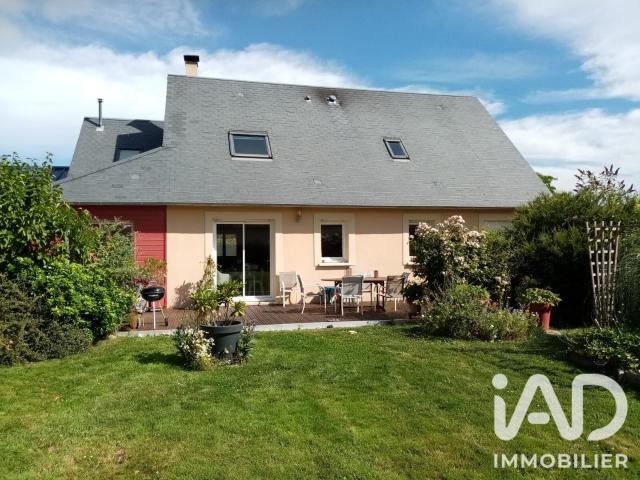 Landes sur Ajon Vente Maison 14
