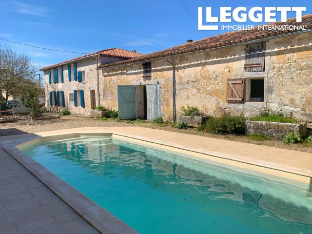 Landes Vente Maison 17