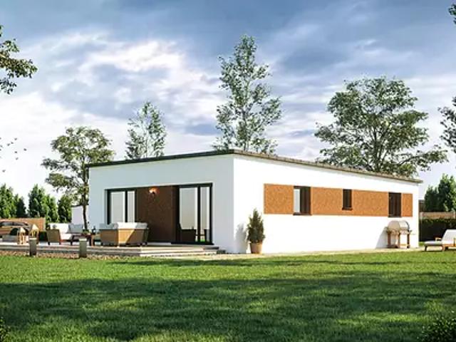Landévant 56690 Programme neuf maison neuf à vendre 4 pièces