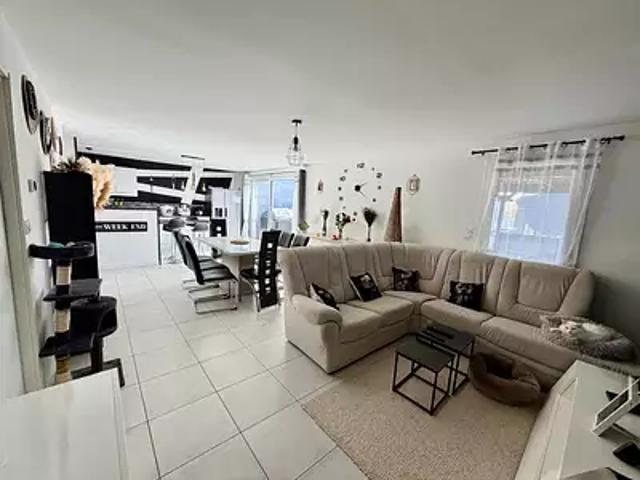 Landevieille 85220 Achat / Vente maison 3 pièces t3 terrasse parking
