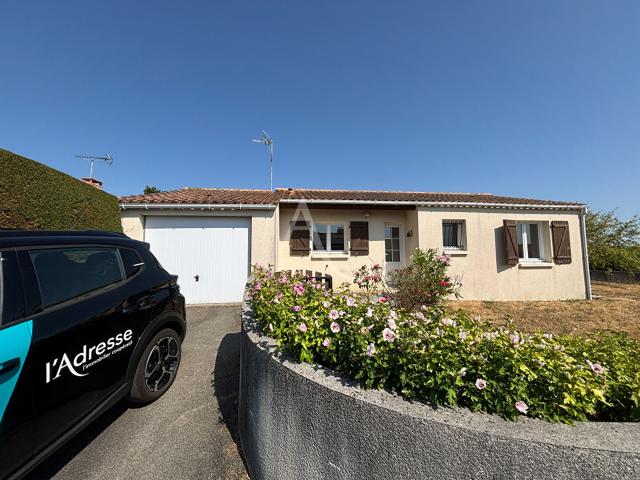 Landevieille Vente Maison 85