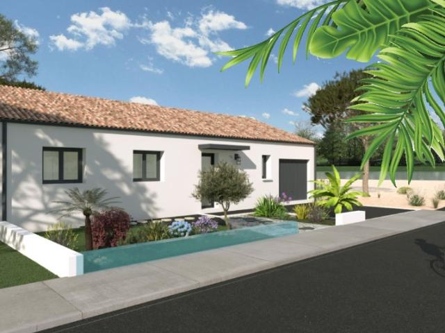 Landevieille Vente Maison 85