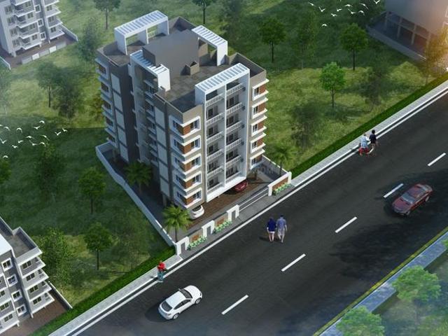Landewadi 1 BHK Apartment For Sale Pune