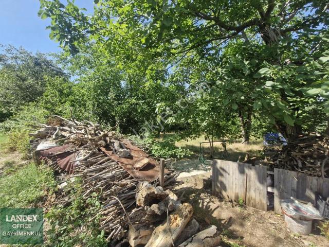 Landex'ten Başkarcı'da 383m2 Arsa İçi Restorosyonluk Müstakil Ev