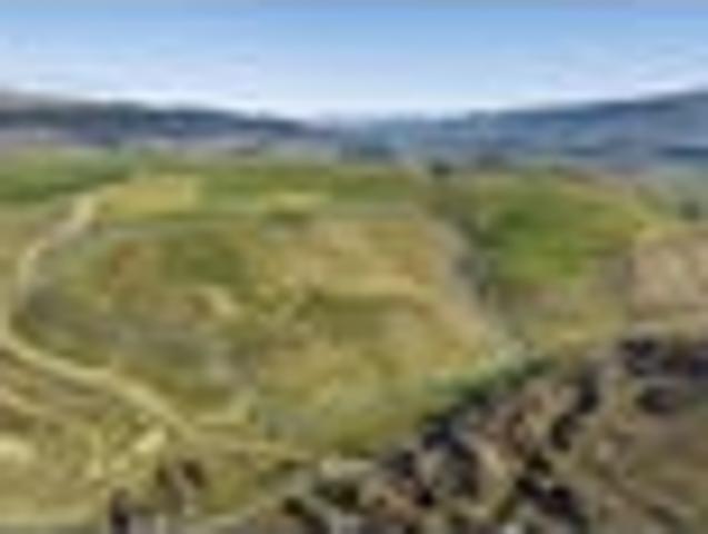 Landholding with Scale, Sun & Potential